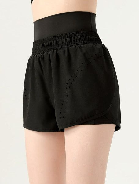 The EMES SHOP skirt is detailed with a wide fitted & high rise waistband and loose legs. Features built-in shorts for more mobility and comfort. Pair with our matchingSlim Fit Mesh Back Panel Teefor an easy and versatile workout or running set.MATERIAL:85% Nylon 15% SpandexMEASUREMENTS: Small | Waist: 29" cm .Length: 31.5" cm Medium | Waist: 31" cm .Length: 32.5" cm Large | Waist: 33" cm .Length: 33.5" cm XL |Waist:35" cm .Length: 34.5" cm 2XL |Waist:37" cm .Length: 35.5" cm MEASUREMEN... Black Bottoms With Built-in Shorts For Running, Gym Bottoms With Built-in Shorts, Athletic Fit Bottoms With Built-in Shorts, Summer Training Bottoms With Built-in Shorts, Versatile Activewear With Built-in Shorts For Training, Versatile Mid-thigh Athletic Shorts With Built-in Shorts, Stretch Nylon Athletic Shorts With Elastic Waistband, Versatile Athletic Shorts For Summer Gym, Versatile Summer Gym Athletic Shorts