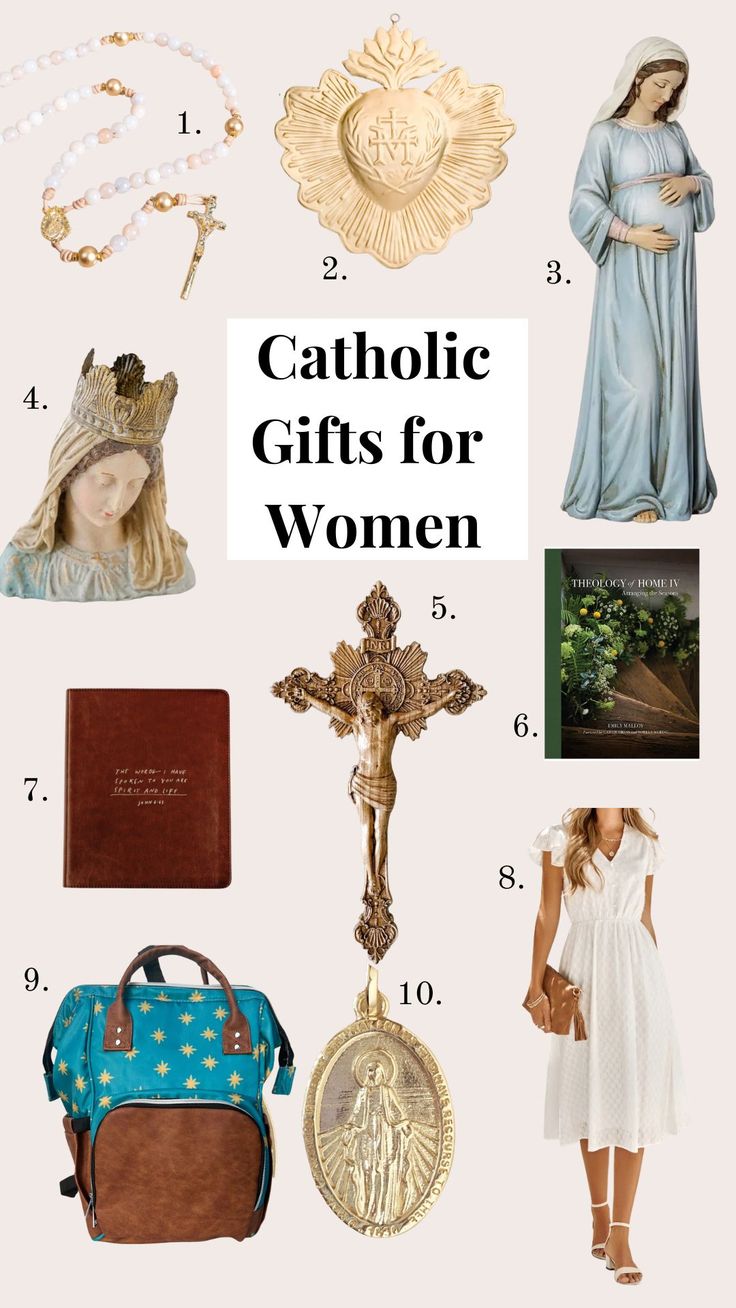 catholic aesthetic for women this christmas Mother Mary Rosary, Catholic Valentines, Easy Crockpot Meals, Catholic Christmas Gifts, Catholic Aesthetic, Mary Mother Of God, Moms Life, Catholic Christmas, Catholic Decor