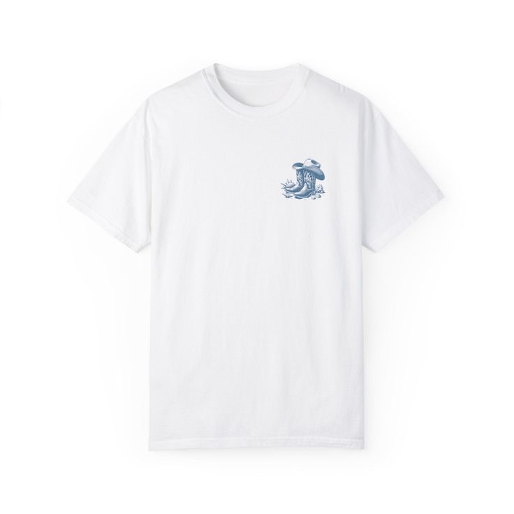 Coastal Cowgirl Comfort Colors Tshirt, Beachy Western Tee, Front & Back Graphic Summer Beach Shirt, Vintage Inspired .: The Comfort Colors 1717 tee is made with medium fabric (6.1 oz/yd² (206.8 g/m²)) consisting of high quality, 100% ring-spun US cotton for long-lasting comfort. .: The relaxed fit keeps the wearer comfy in both casual and semi-formal settings while the crew neckline delivers that classic, neat style which makes it perfect for accessorizing. .: The pre-shrunk fabric ensures a con Western Tee, Comfort Colors Tshirt, Coastal Cowgirl, Beach Shirt, Neat Style, Beach Shirts, Semi Formal, Summer Beach, Comfort Colors