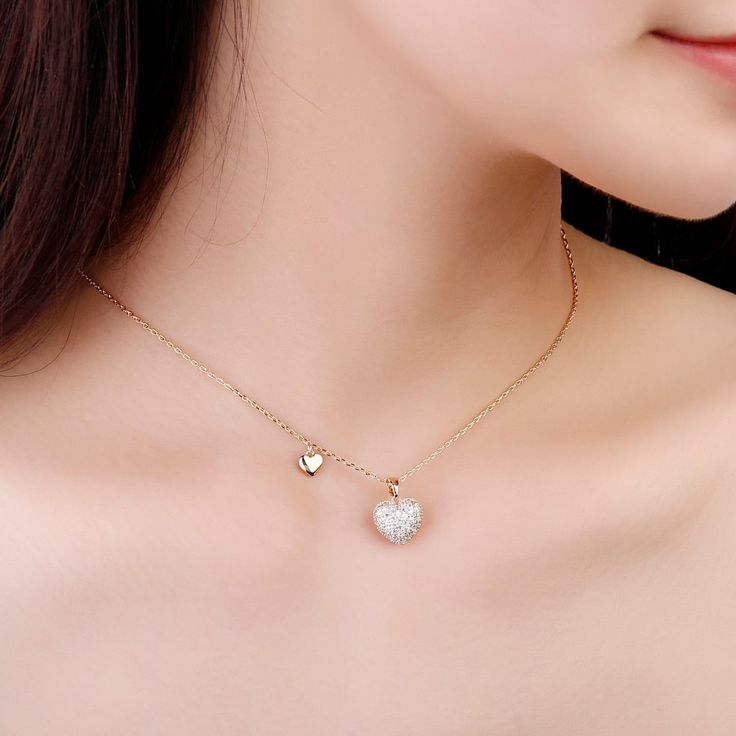 New CZ Zircon Love Heart Drop Earrings For Lover Gift Gold Silvery Chain Summer Necklace Choker Fashion Woman Jewelry SetsModel Number:4001158765697 Woman Jewelry, Women's Jewelry Sets, Cubic Zirconia Jewelry, Heart Drop Earrings, Summer Necklace, Necklace Choker, Fashion Woman, Fashion Classy, Gift For Lover