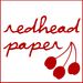 redheadpaper