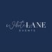 White Lane Events