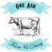 oneashfarmdairy