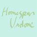 homespunundone