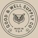 goodandwellsupplyco