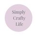 Simplycraftylife