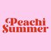 peachisummer