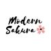 modernsakura