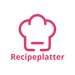 recipeplatter