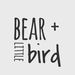 bearandlittlebird