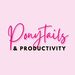 ponytailsandproductivity