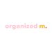 organizedm