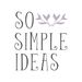 sosimpleideas