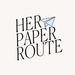 herpaperroute