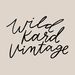 wildkardvintage