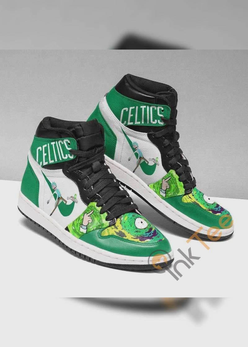 Get your order. Rick And Morty Custom It2585 Air Jordan Shoes. #air jordan #Shoes