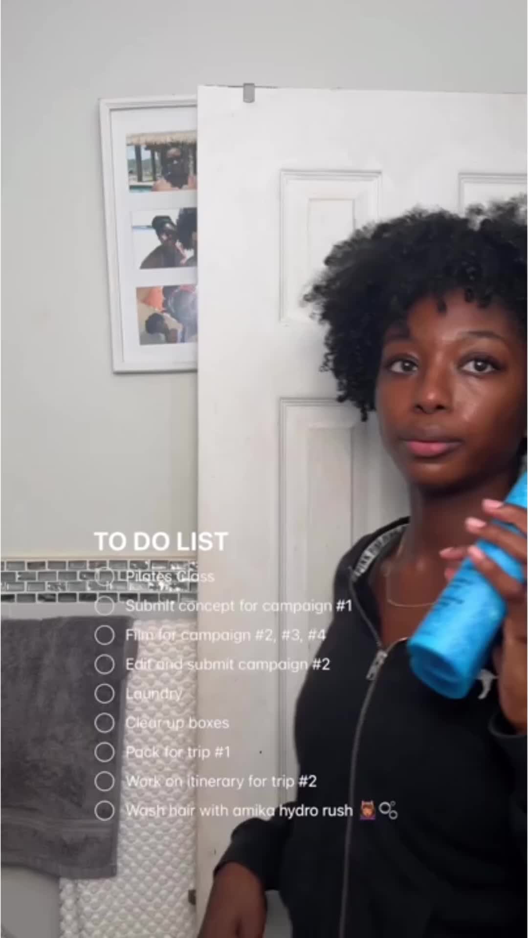 Denisha said it best: if haircare could be overcachievers, hydro rush shampoo + conditioner would be it! bring on not 1, not 2, but 3 times more hydration* with this wash duo that gently cleanses + boosts moisture for 72 hours.*  *clinically proven, when hydro rush shampoo + conditioner are used as a system.