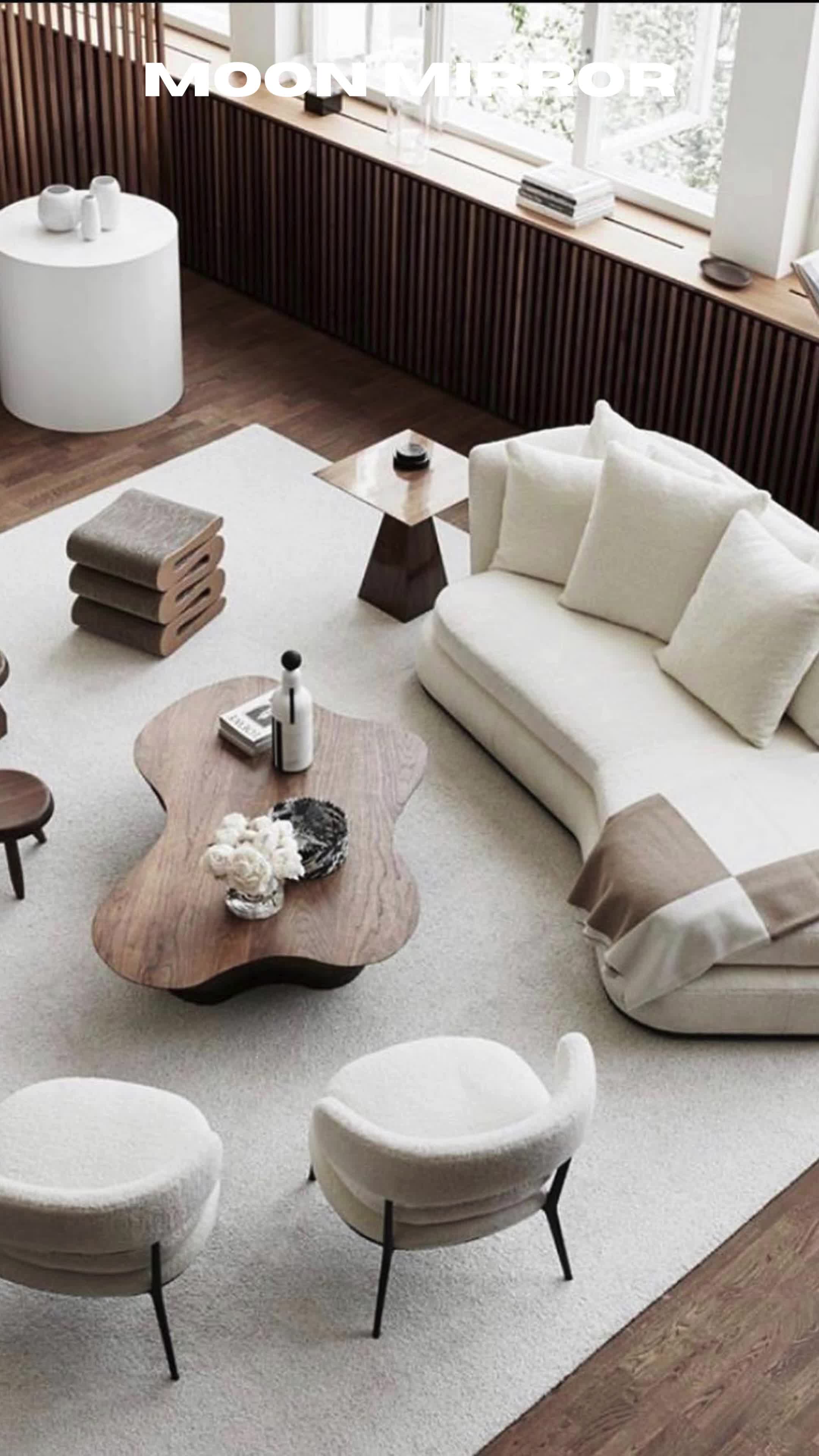 10 Living Room Inspirations for a Warm and Inviting Atmosphere