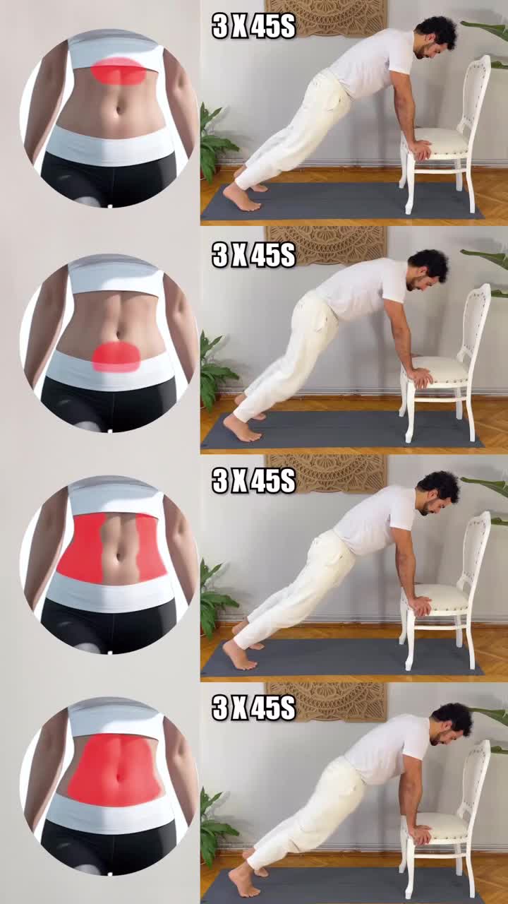 This contains: Full body workout