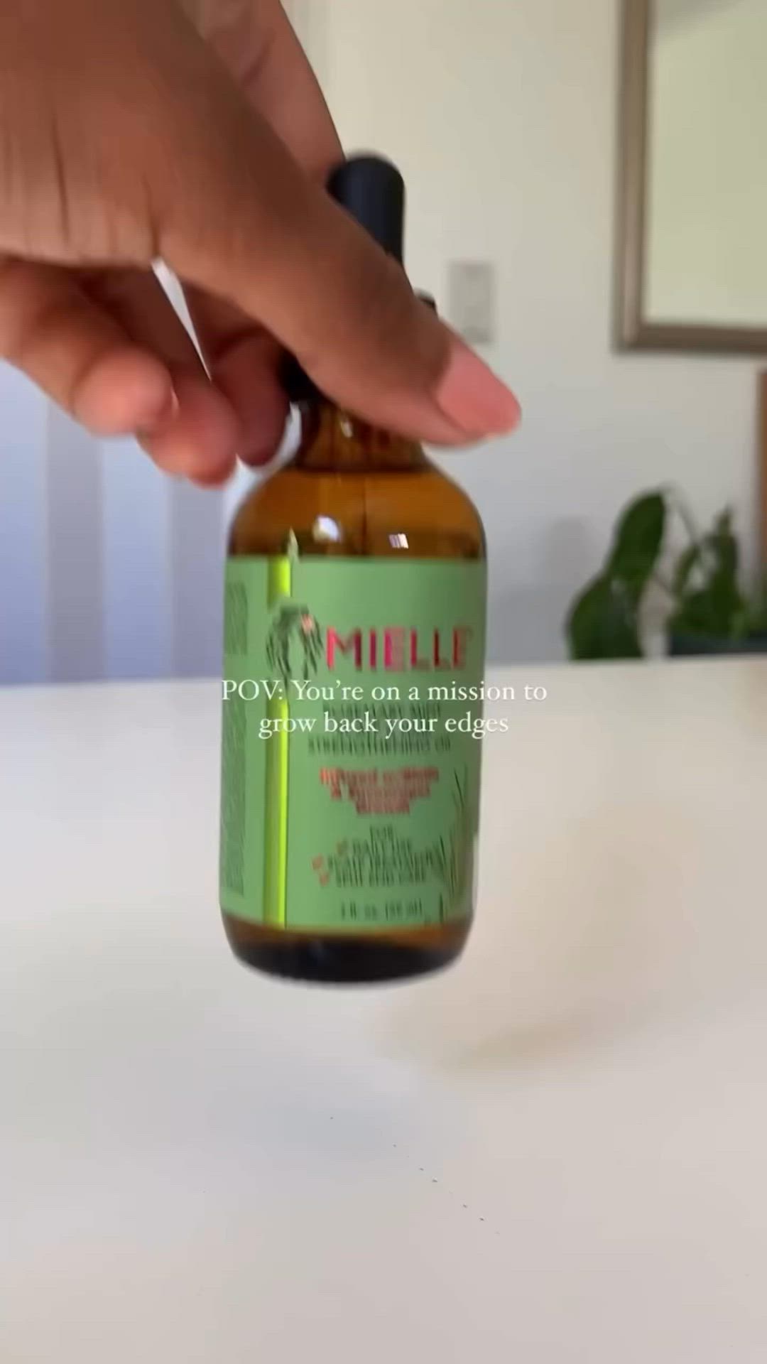 Mielle Organics Rosemary Mint Scalp & Hair Strengthening Oil for All Hair Types, FAVORITE HAIR OILS| MIELLE| CAMILLE ROSE| #naturalhairoils #naturalhair #curlyhair #camillerose #4c Transform Your Hair with Mielle Organics Rosemary Mint Scalp & Hair Strengthening Oil! Boost Hair Length, Thickness, and Shine. Say Goodbye to Hair Woes and Hello to Radiant Locks! Achieve Hair Wellness and Reversal with Mielle Rosemary Mint Growth Oil! 🌱💪 Say goodbye to split ends, dry scalp, and hello to lustrous