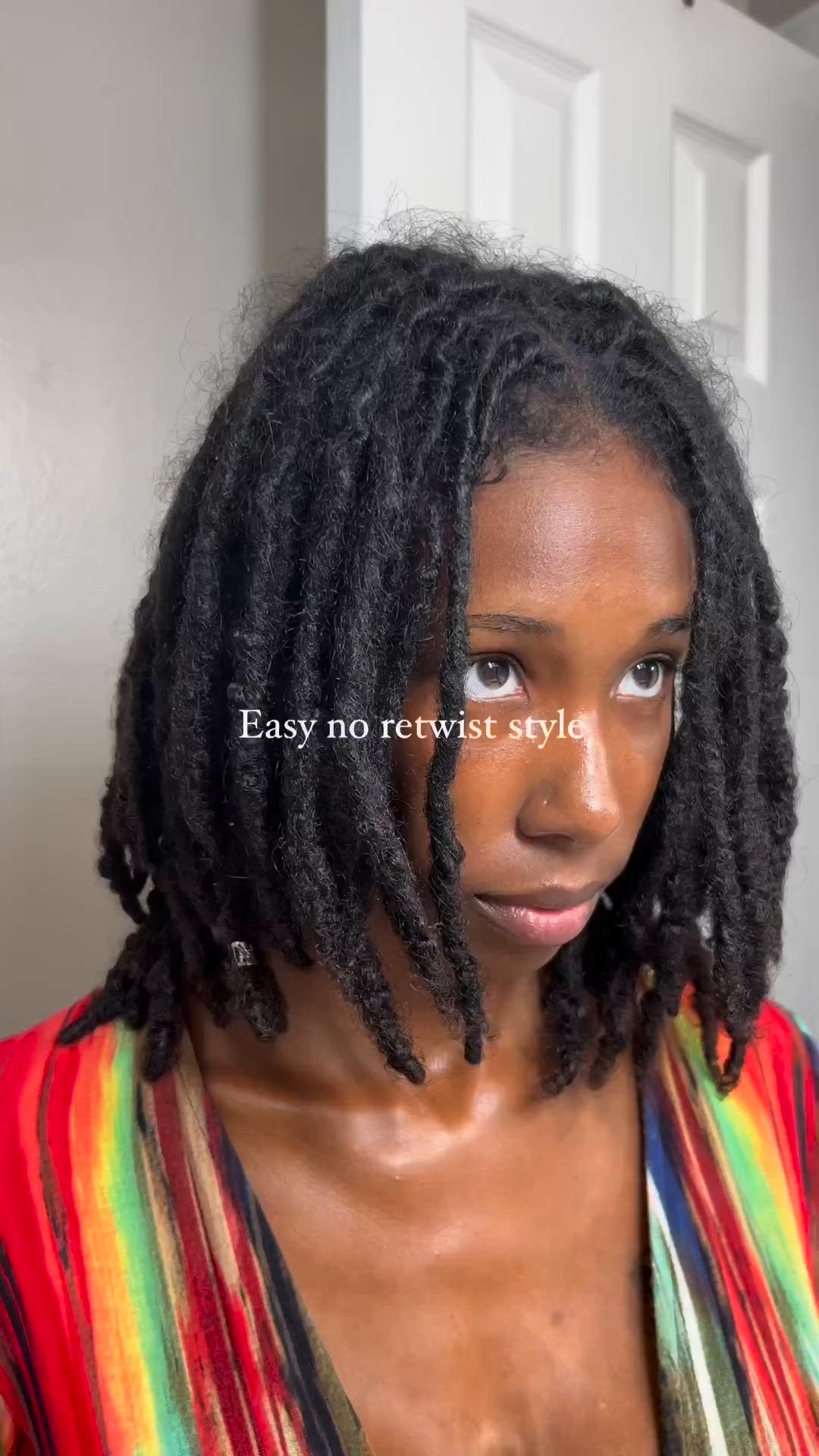 In between retwists? Here’s a style to hold you over!  | #hairtutorial | @locdwithty  . . #elentee #elenteesoy #braids #locs #starterlocs #lockingwax #beeswax #menwithlocs #sisterlocs #protectivestyles #lockandtwistgel #loclivin #braidingproducts #lockandtwist #rocyourlocs #blackhairandbeauty #womenwithlocs #lockingel #locsarebeautiful #locsjourney #loc  No claim made of ownership of content or use of brand products. Usage of social media content cleared under the Fair Use Act. Post is for inspirational, educational and entertainment purposes only.