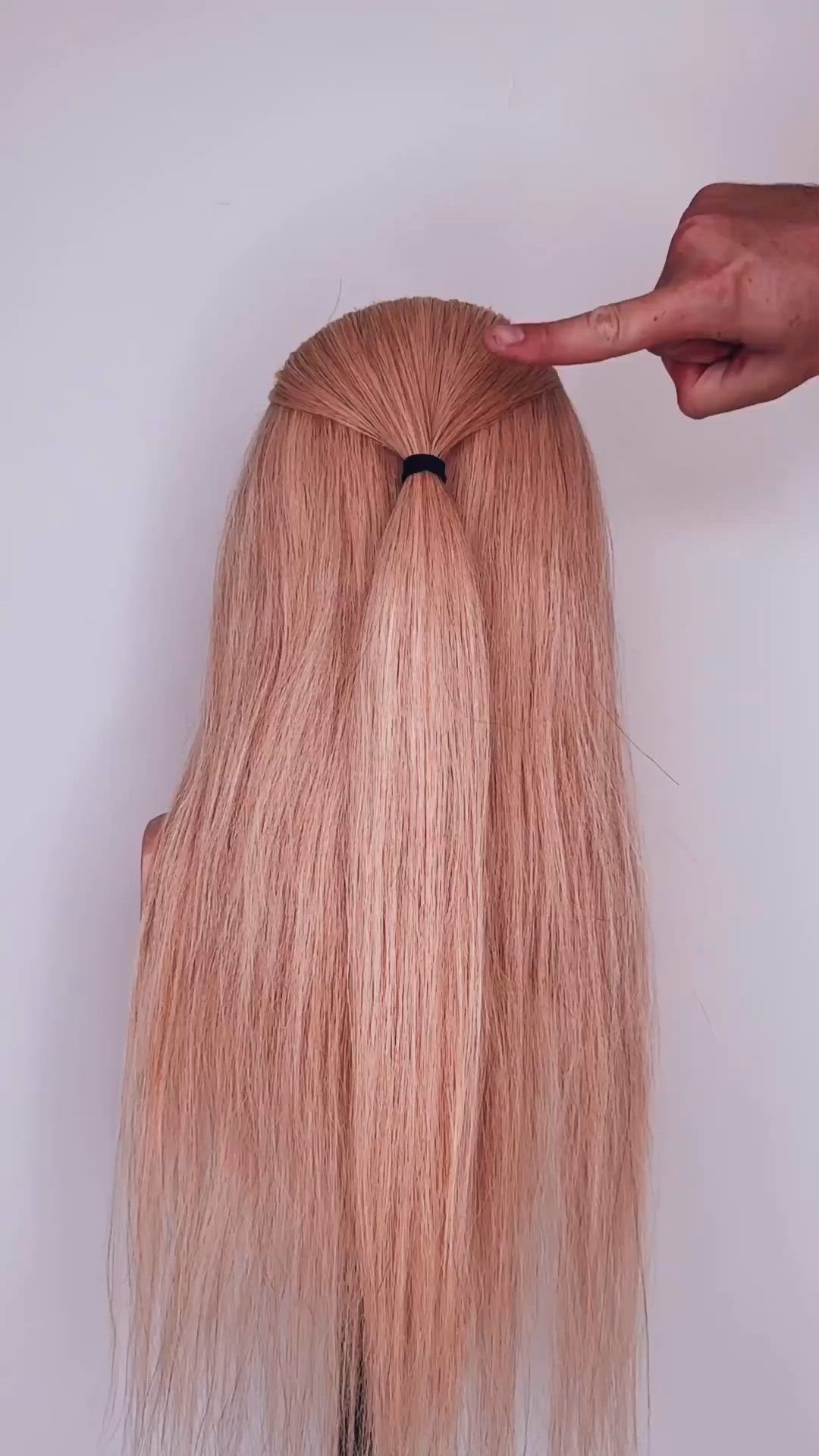 #hairvideos #hairtutorials #hairvideo #hairtutorial #updo #updos #updotutorial #hairup #hairups #hairideas #texturedupdo #texturedhair #bohohair #bridalhair #weddinghair #bridalhairstyling #bridalhairstyle #bridehair #hairideas #pinkhair #hairfashion #hairart #hairartist