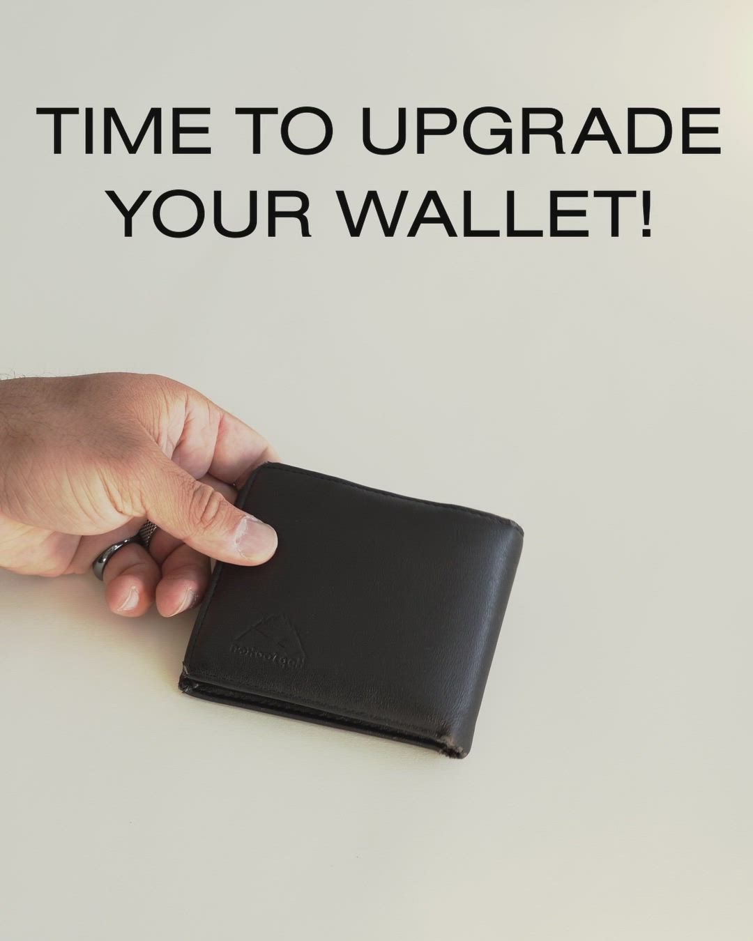 We’ve taken elements of our most popular wallets and made them into one with The Apollo. This remixed take on the traditional bifold wallet contains our unique pull tab feature in the back, and our quick access notch in the front, for accessing your most used cards with ease. On the inside, there’s an ID window and money clip for keeping things organized. #leatherwallet #menswallet #wallet