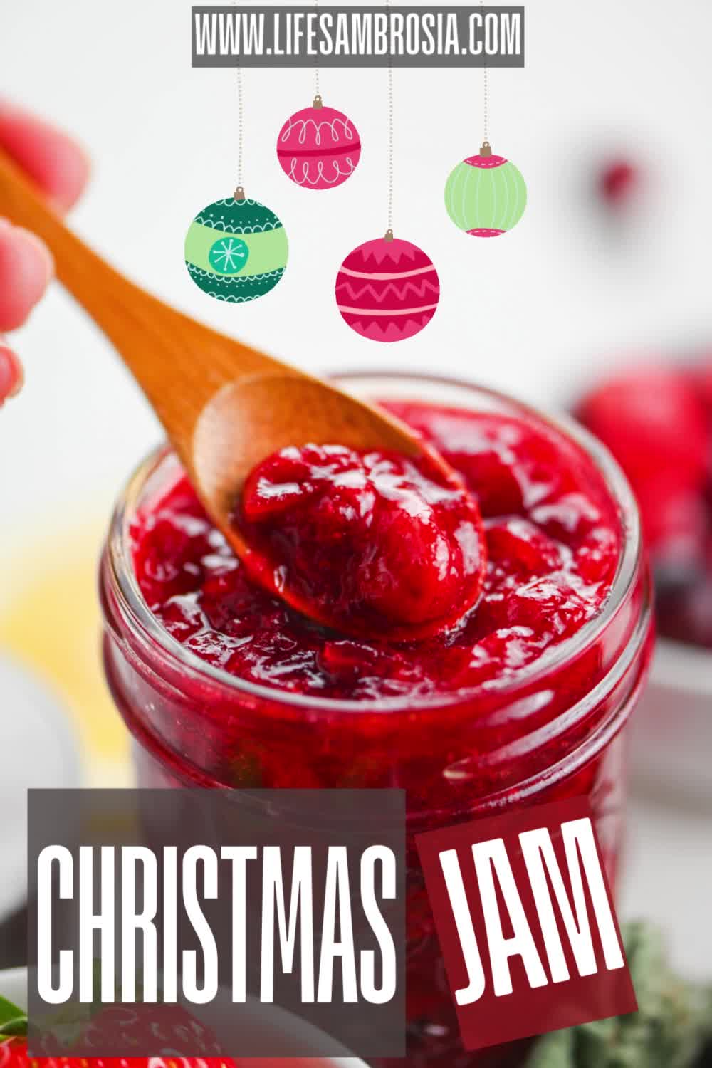 Get ready to level up your holiday celebration with our Christmas Jam! From quick & easy recipes to festive food and gift ideas, we've got you covered. Don't forget to follow me for more amazing Christmas delights! 🎄✨