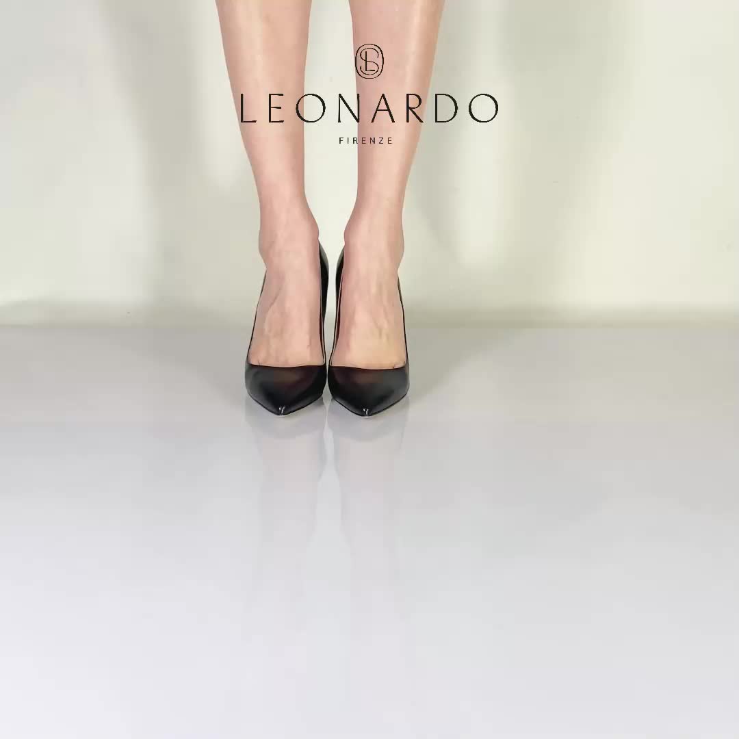 New SS24 Collection available on the website.
 - Made in Italy
 - Maximum Comfort
 - 100% Leather 
Shop on www.leonardoshoes.com