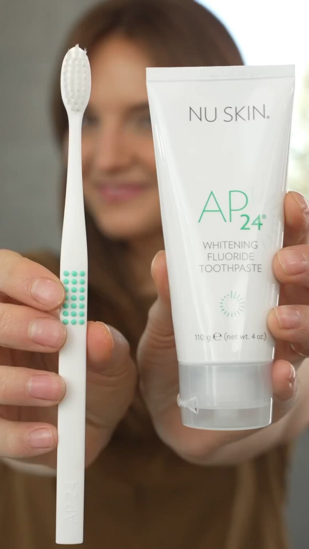 This contains an image of: AP 24 Toothpaste Wins "Best Toothpaste Overall"  – nustylemom