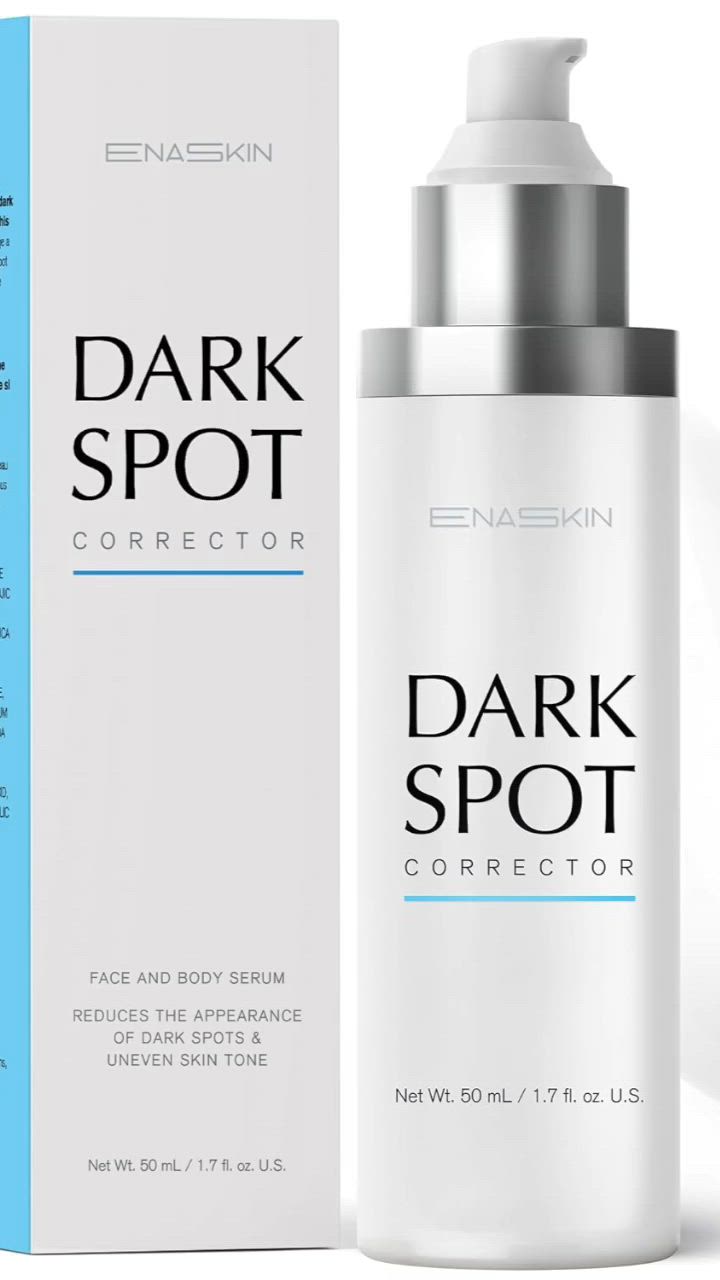 This contains: Dark Spot Corrector for Age Spot Sun Spot Freckles Melasma Brown Spot , details about Dark Spot Corrector for Age Spot Sun Spot Freckles Melasma Brown Spot enaskin, enaskin,