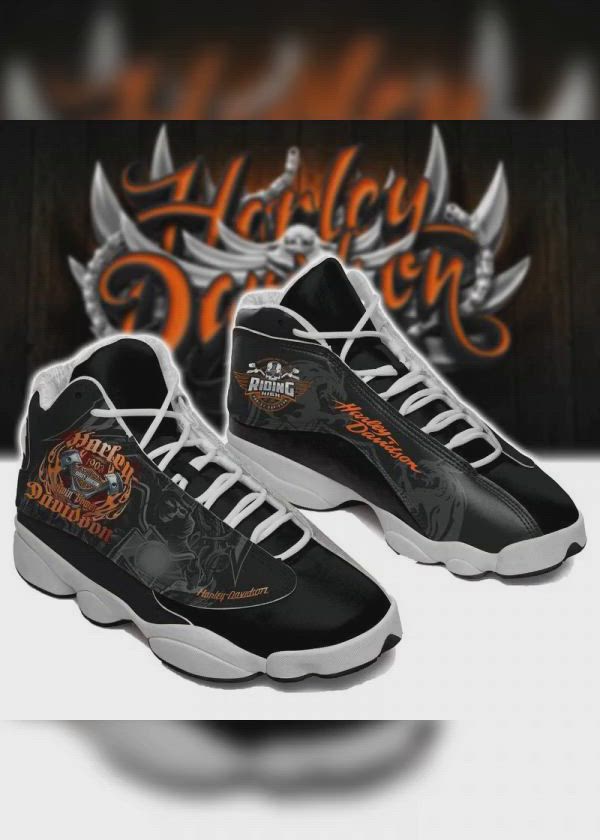 Get your order. Harley Davidson Motorcycles Air Jordan 13 Shoes Sneakers For Men Women Ht. #Motorcycles #air jordan #harley davidson #jordan 13 #jordan 1 #Shoes