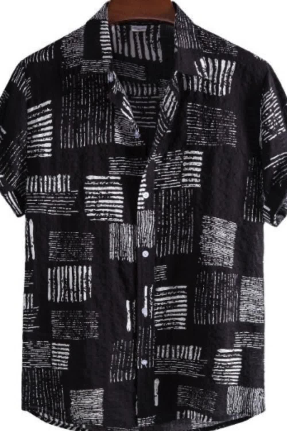 This contains: Shirt men's Fashion men's Style