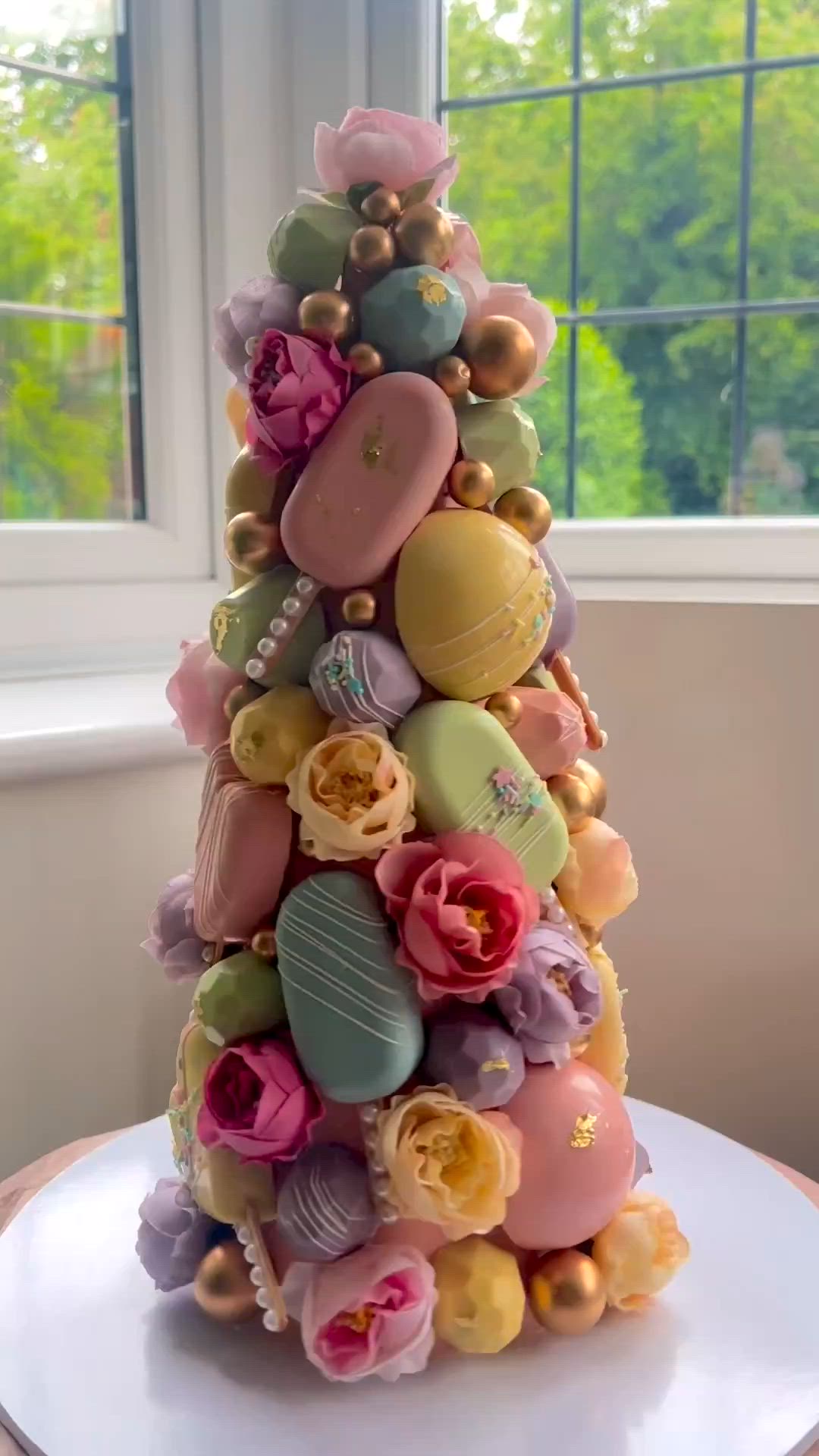 This contains: Torre de cakesicles