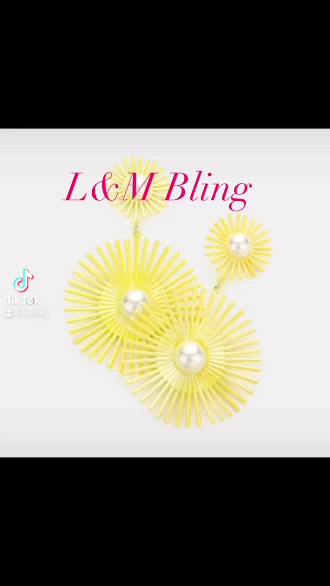 L&M Bling - your one stop shop 👛for bling accessories 📸 headshots 👗outfit of choice 👠runway 💃all fun fashion!