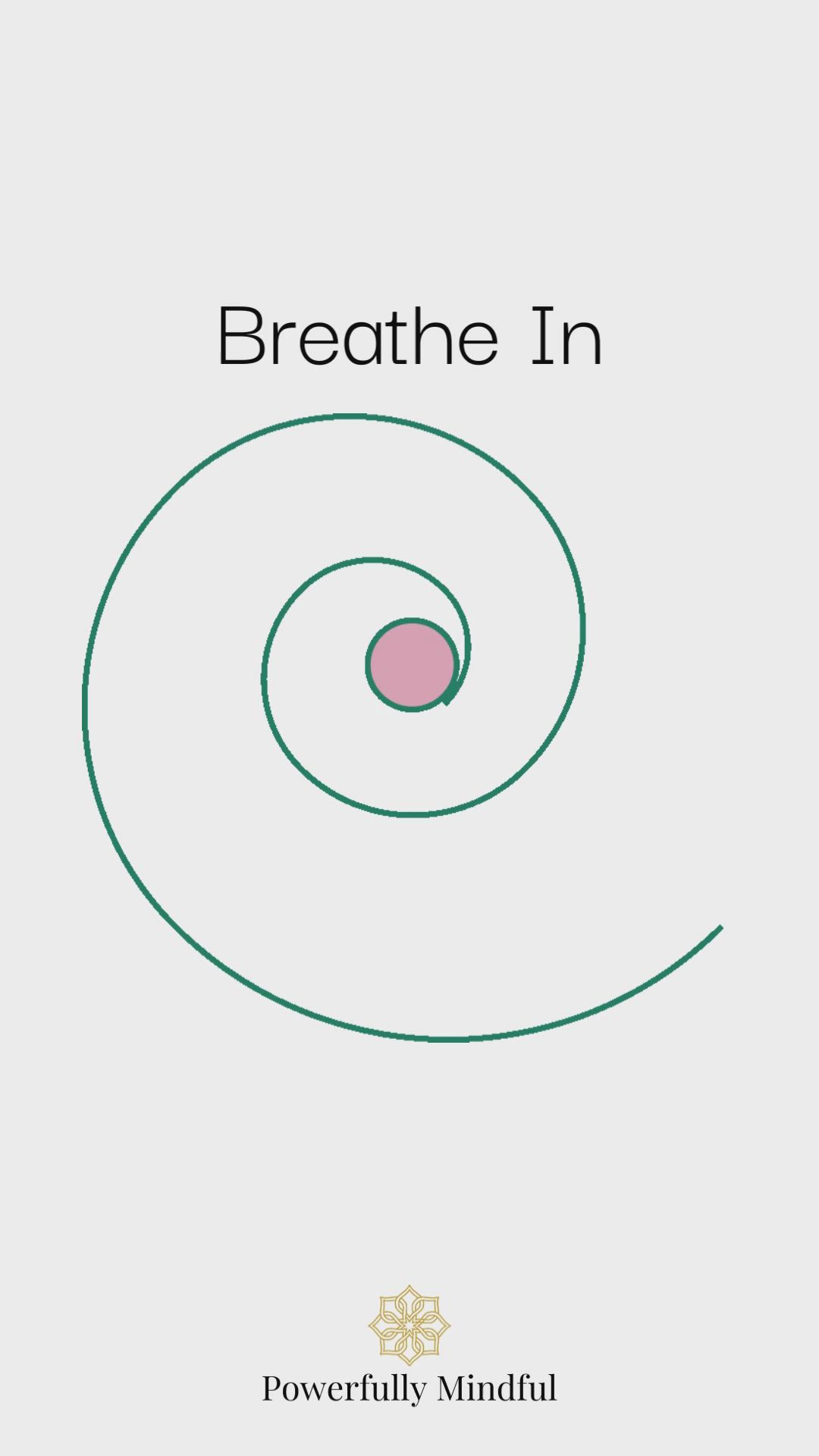 ake a moment to calm down, bring your body right back into the present and breathe.  Breathe into your belly, feeling the breath flow into your nose, your throat, your chest, and your diaphragm. Slowly breathe out your nose, letting all the air leave your body, and release the tension in your forehead, your cheeks, your jaw and neck.  Carry on with the rest of your day, feeling lighter and more calm. Save this for when you need under 1min to just de-stress.