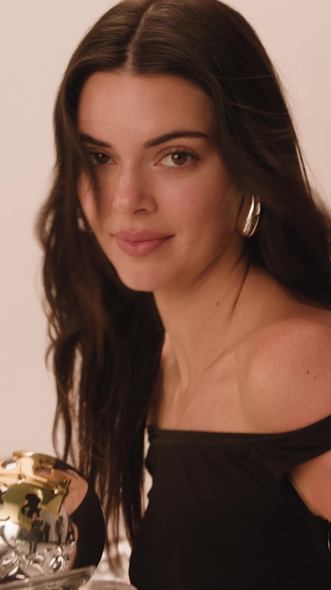 Celebrate the holiday season with Kendall Jenner and Sublime. 