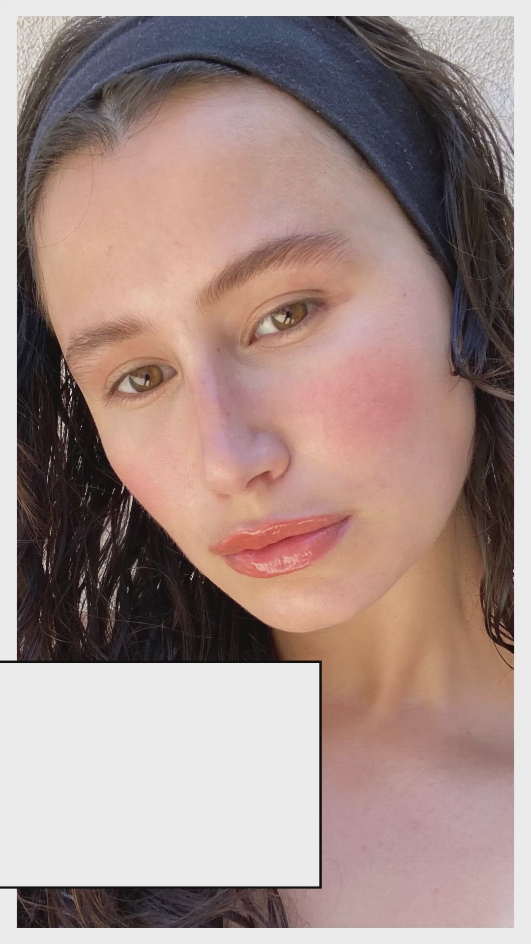 This contains an image of: TikTok’s Delaney Rowe on Her Routine for Very Dry Skin