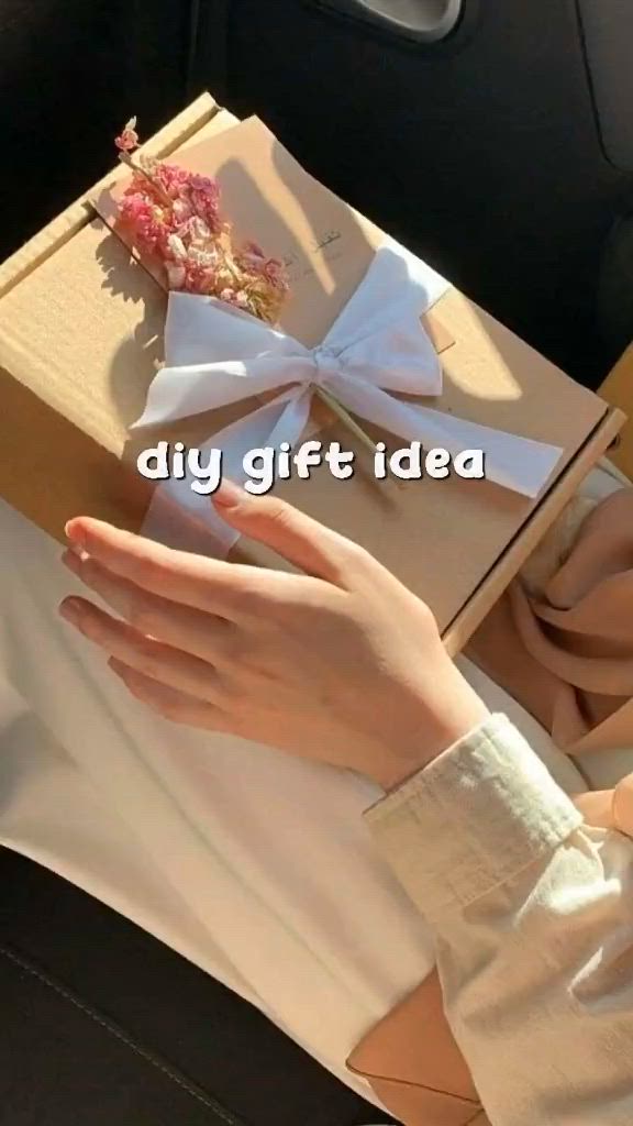 🎁✨ DIY Delight: Craft the Perfect Gift for Your Beloved! ✨🎁 Feeling crafty? Dive into this heartwarming DIY video to create a gift that speaks volumes of love and thoughtfulness. 🌟 From charming handmade cards to personalized touches, this project is a celebration of creativity and affection. 💖✂️ Ready to surprise your special someone with a handmade treasure? Click play and let the crafting magic begin! 🎨✨ #DIYGift #HandmadeSurprise #CraftyLove #GiftForBeloved #DIYIdeas #HeartfeltCrafting #ShareTheLove #HandmadeJoy #GiftFromTheHeart #gift #giftideas #valentine's credit: @truly.abee