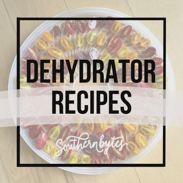 This may contain: a bowl filled with lots of jelly beans and the words dehydrator recipes