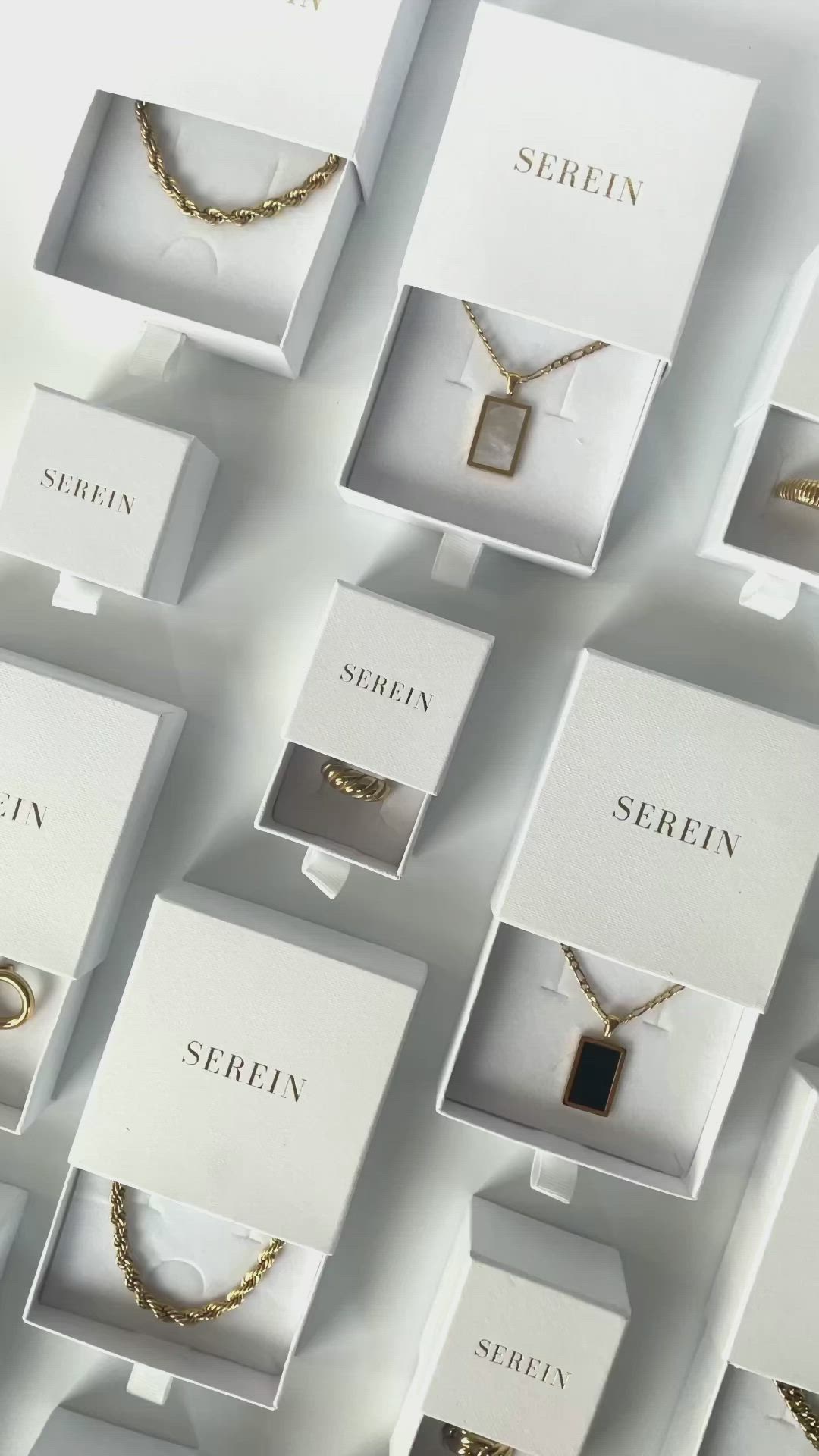 This contains an image of: Serein Jewellery