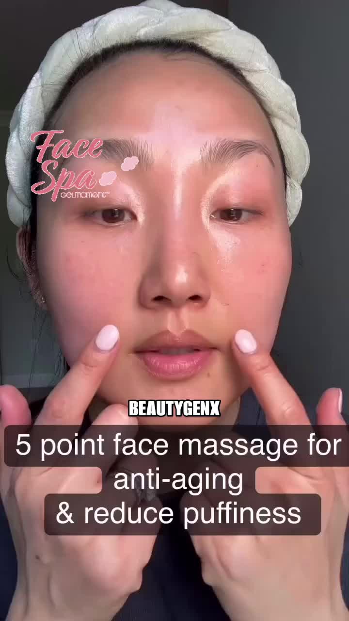 Yes! Super relaxing face massage for anti-aging & reduce puffiness #facemassage #faceyoga #skincare #antiageing #naturalskincare #matireskin #beautygenx #puffiness #reversesignsofaging #skincaretips #facemassage #faceyoga #skincare #antiageing #naturalskincare #skincarecommunity #skingoals #viralreels #skincaretips