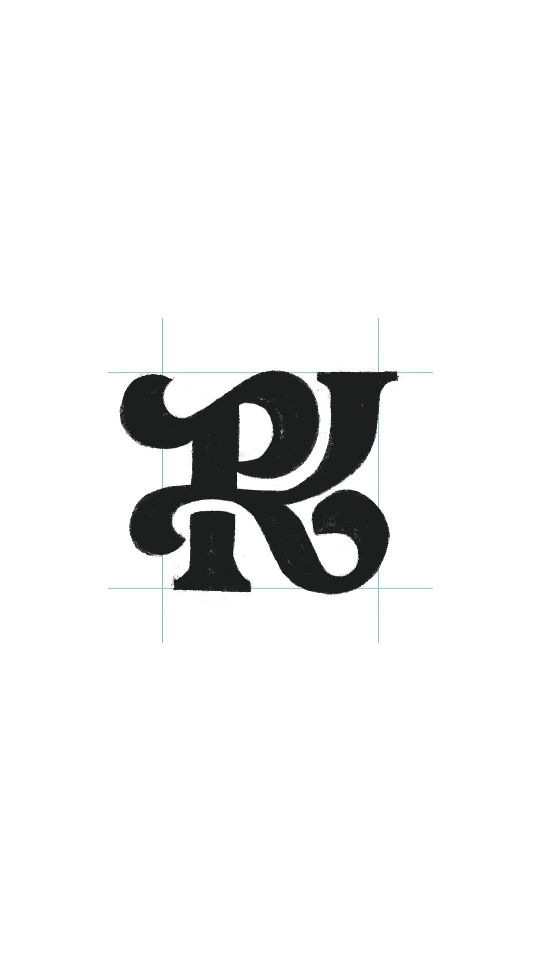 This contains: Which initals did you see?
Is this K, R, and P monogram typography logomark design?
Monogram design sketching process video by @anhdodes
Ideas: typography, calligraphy, monogram, letter, lettering, initial, K, R, and P,...