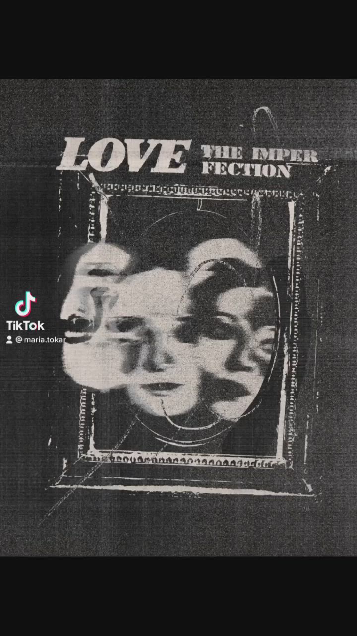 This may contain: an album cover for love the upper section