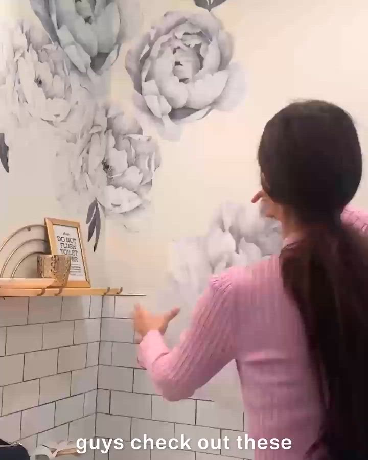 Transform your home in minutes with Wall stickers 😍 ✅ Long-lasting (think years!) ✅ Remove and reposition if you don’t like the placement ✅ 100% No-Risk Money back Guarantee 🚚 Fast shipping from New York, USA Order now! 👉 https://www.wallpick.co/