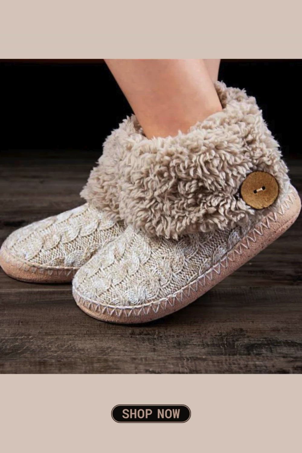 Indulge in cozy comfort with these Warm Solid Color Slippers. Designed for ultimate relaxation, these casual slip-on shoes feature plush lining for a soft, warm embrace. Perfect for indoor use, these comfortable home slippers blend style and snugness for a delightful lounging experience.