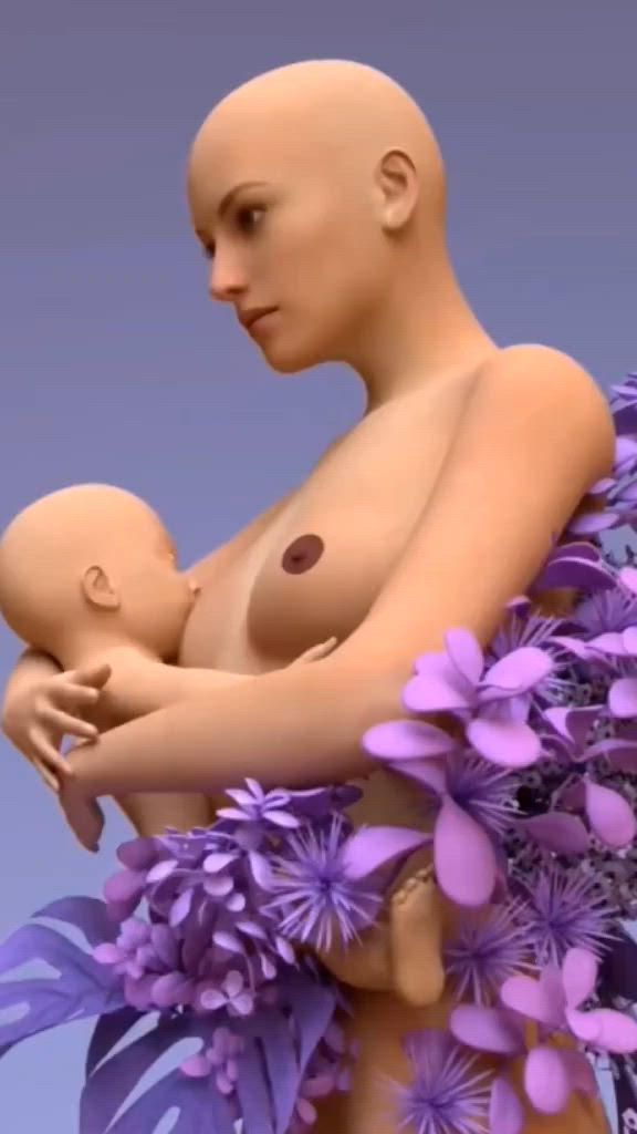 This contains: Breast Feeding Explained