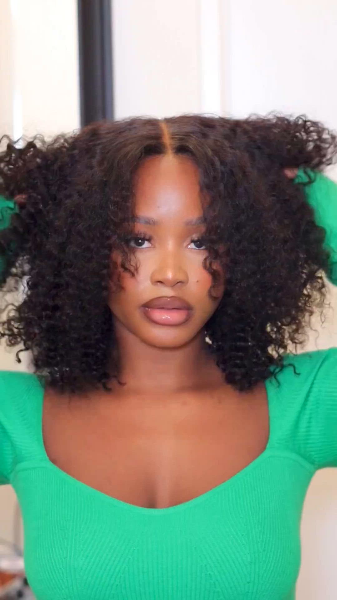 👉Hair Details: Curly Bob Wig 13x4 Lace Front Wig Short Curly Bob Human Hair Wigs 🎉Black Friday Super Sale🥳🥳🥳 $15 Off Over $99, Code:HM15 $35 Off Over $219,Code:HM35 Over $499, Get 1PC 16’’ Lace Wig Freely