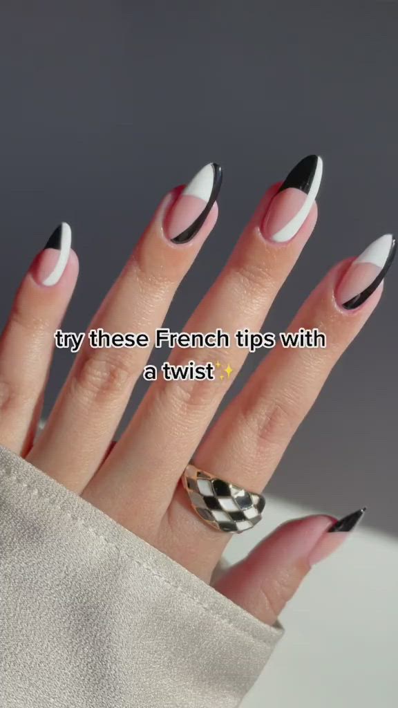 This contains an image of: Nail Art Tip #3