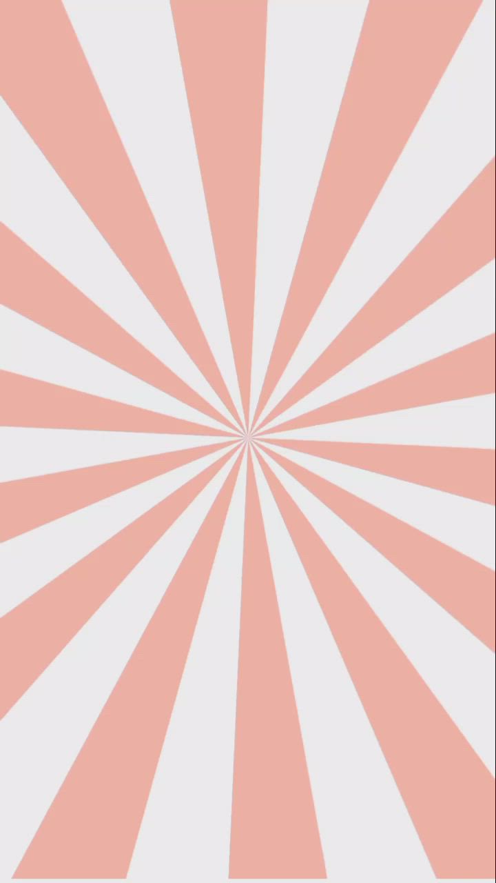 This may contain: an abstract pink and white background with sunbursts